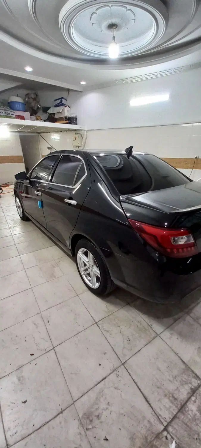 دنا پلاس ۵ دنده EF7 - 1402