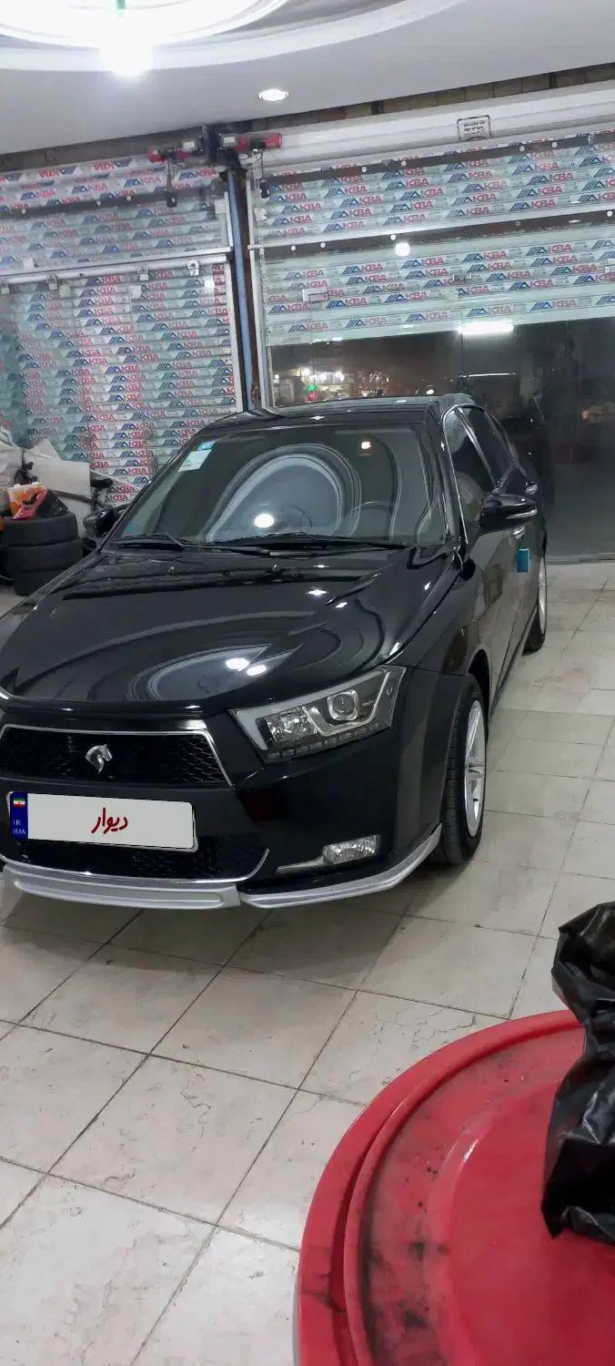دنا پلاس ۵ دنده EF7 - 1402