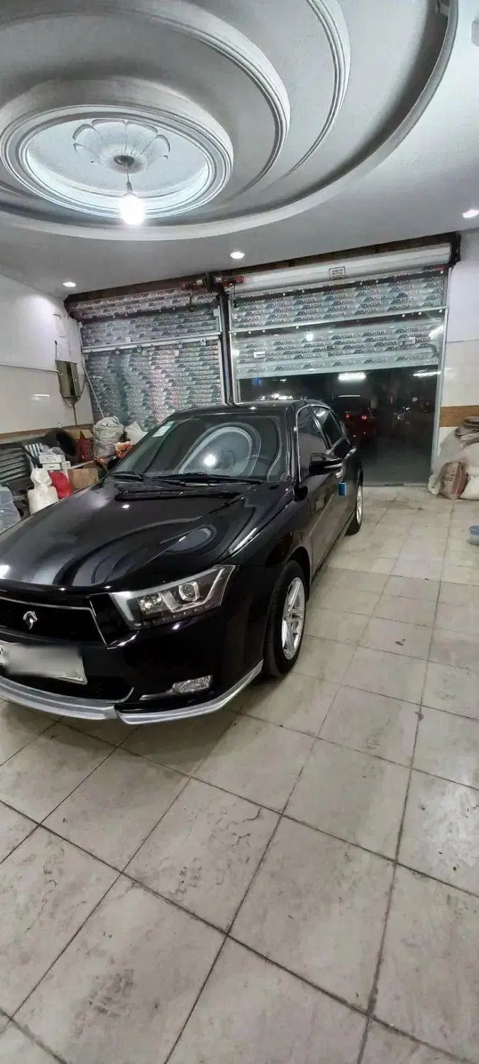دنا پلاس ۵ دنده EF7 - 1402
