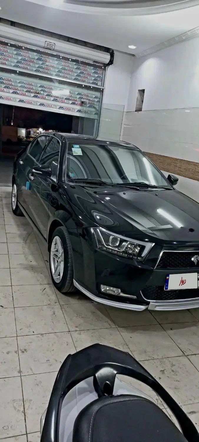 دنا پلاس ۵ دنده EF7 - 1402