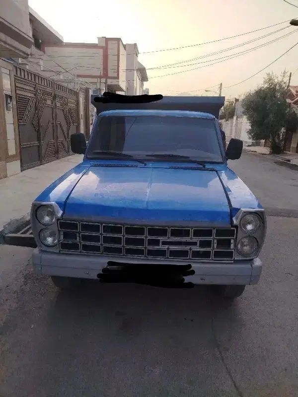 خودرو زامیاد، وانت نیسانZ24 آگهی ann_20356906