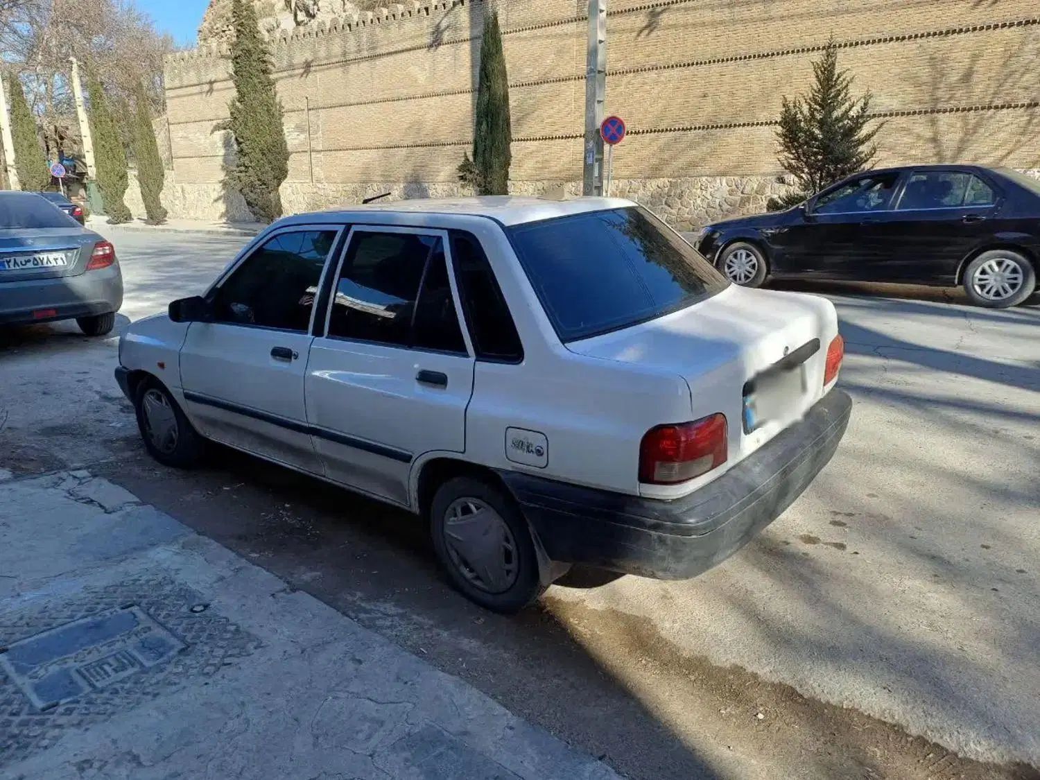 خودرو پراید، صبا آگهی ann_20356907