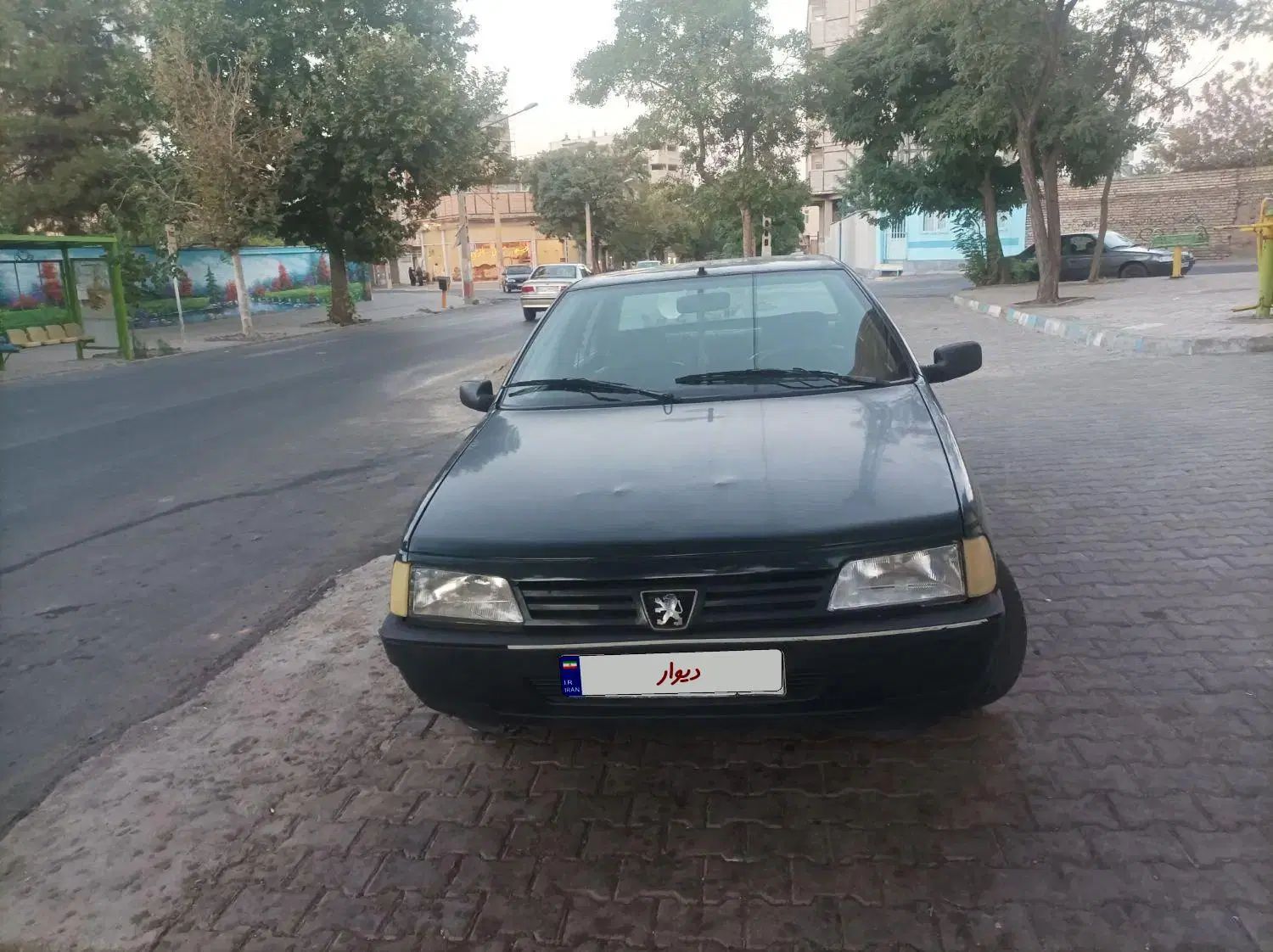 پژو آردی RDI - 1383