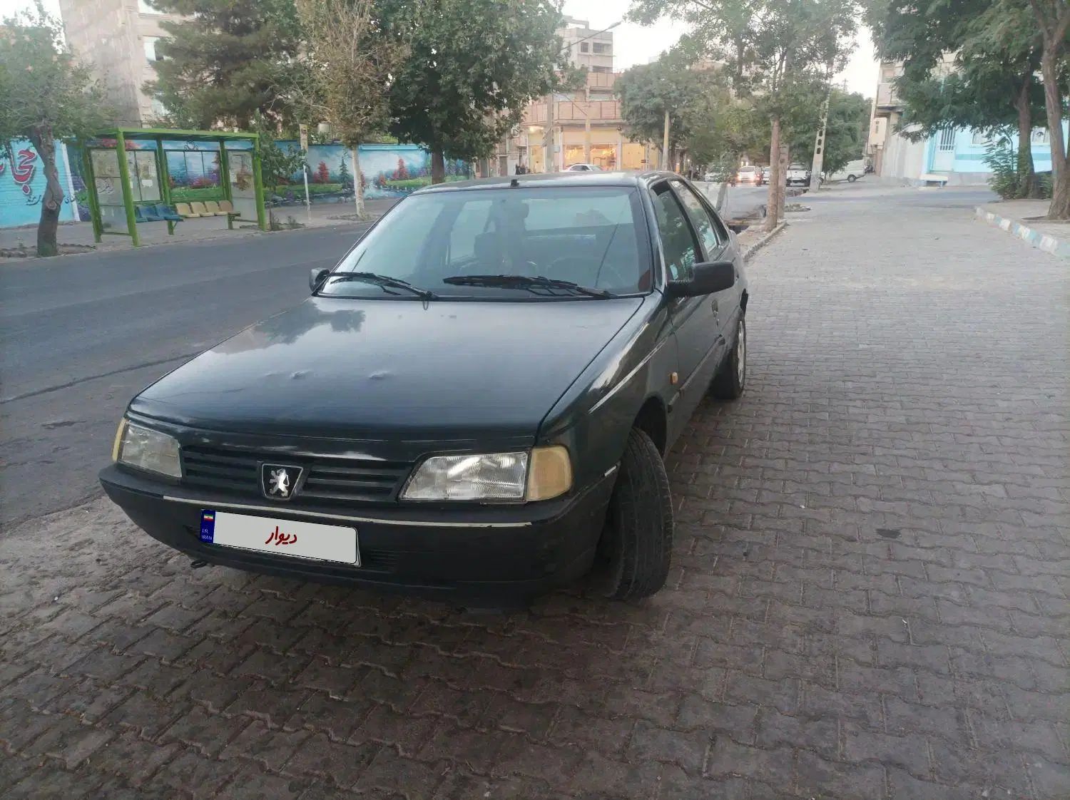خودرو پژو، آردی آگهی ann_20356917