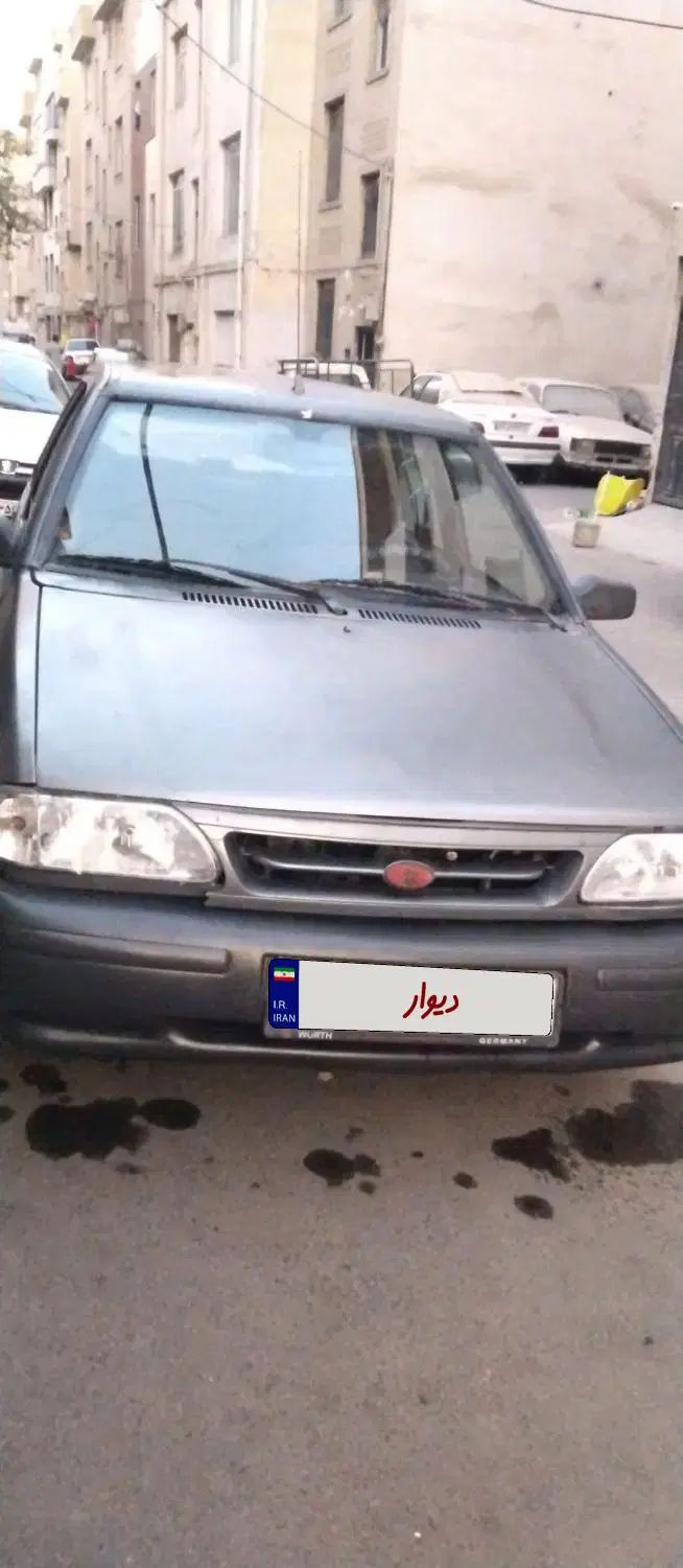 خودرو پراید، صبا آگهی ann_20356919