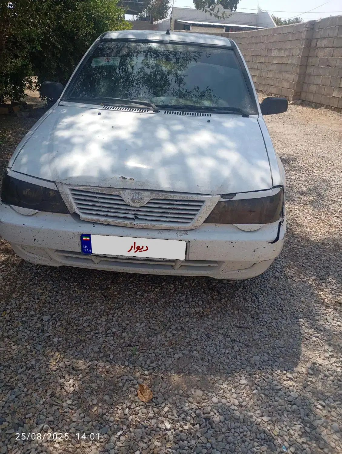 پراید 132 ساده - 1390