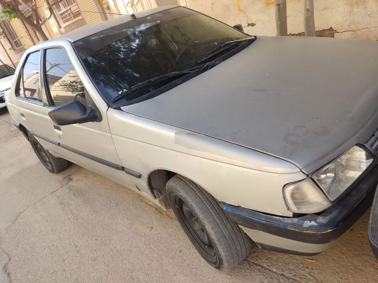 پژو 405 GLX - 1384