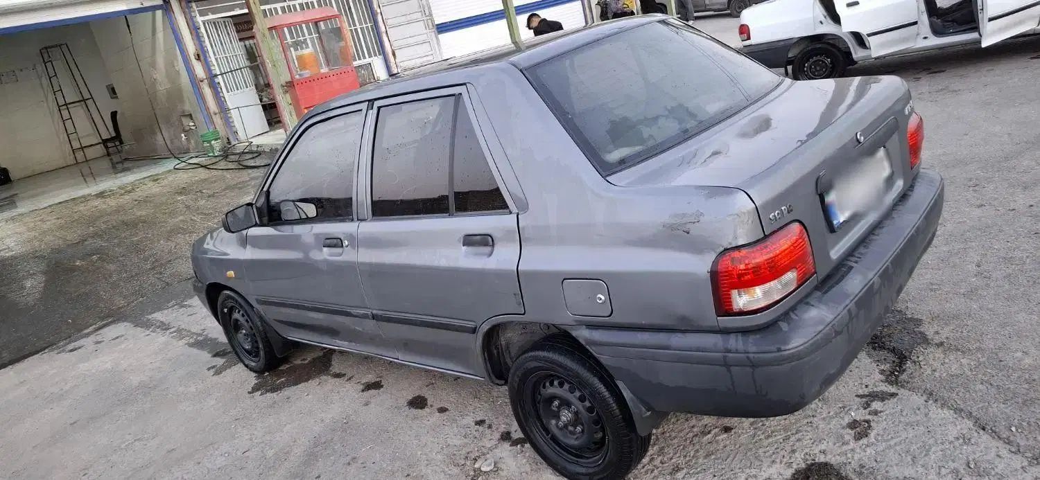 پراید 131 SL - 1392
