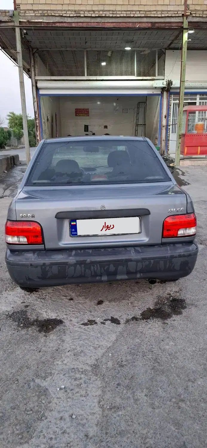 پراید 131 SL - 1392