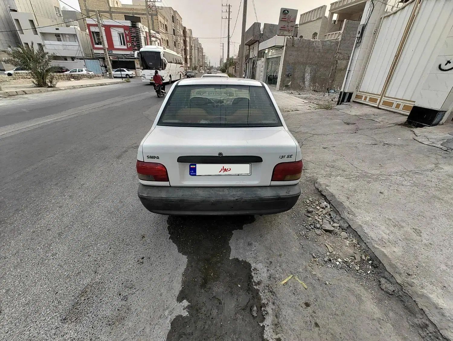 پراید 131 SE - 1396