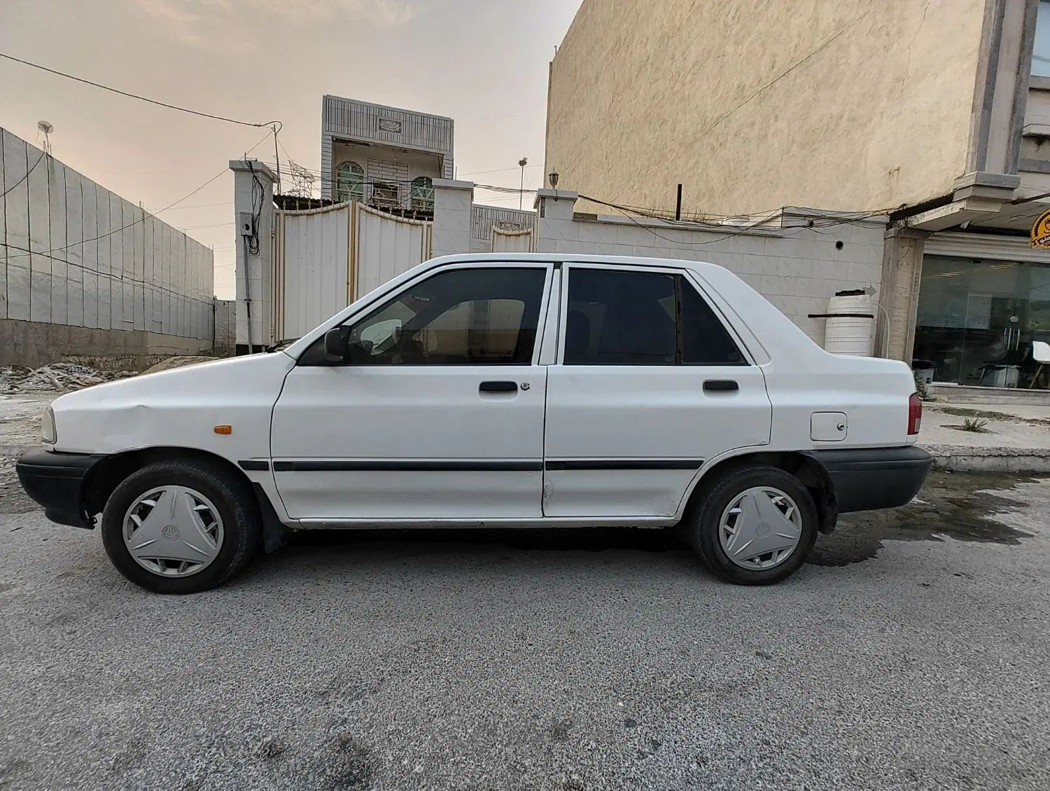پراید 131 SE - 1396