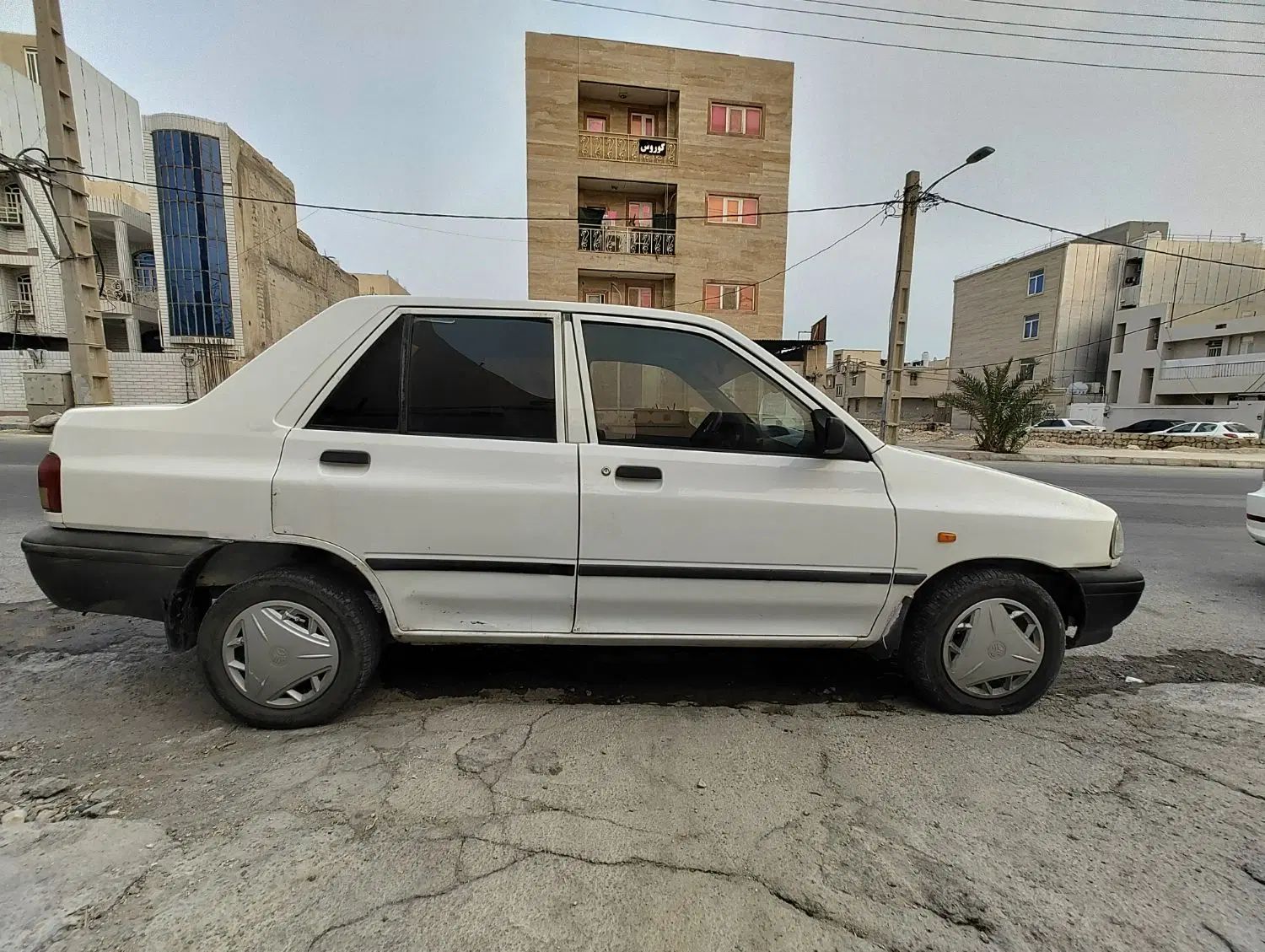 پراید 131 SE - 1396