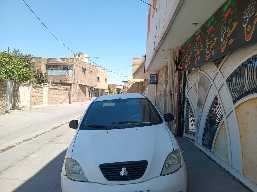 تیبا صندوق دار EX - 1394