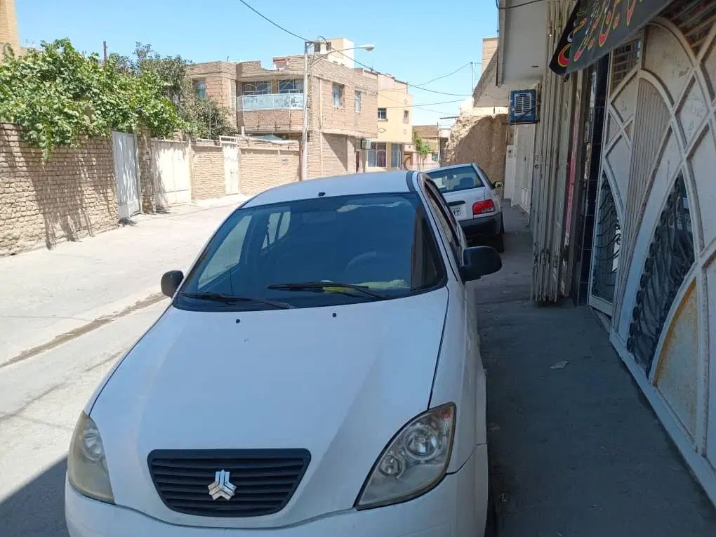تیبا صندوق دار EX - 1394