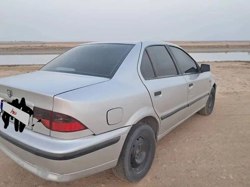 سمند LX XU7 - 1384