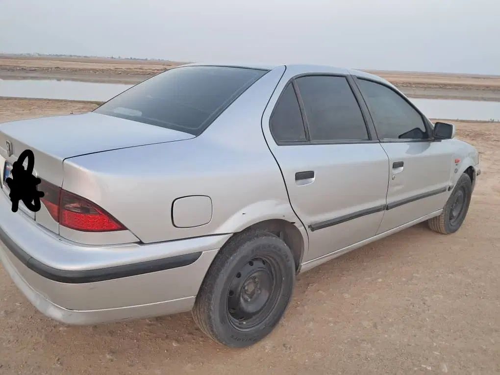 سمند LX XU7 - 1384