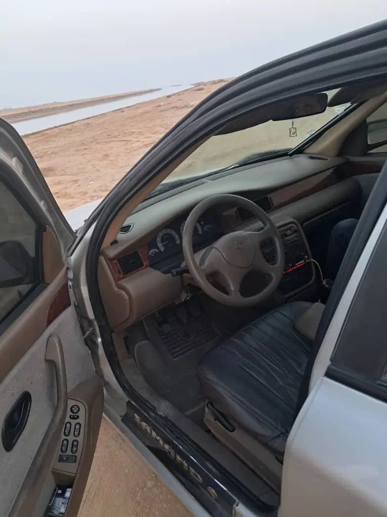 سمند LX XU7 - 1384