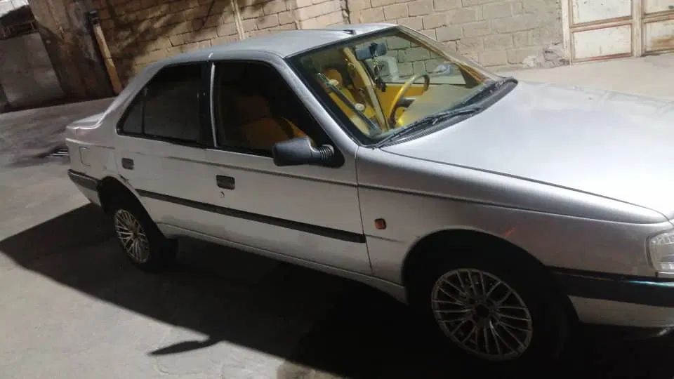 پژو 405 GLX - 1389