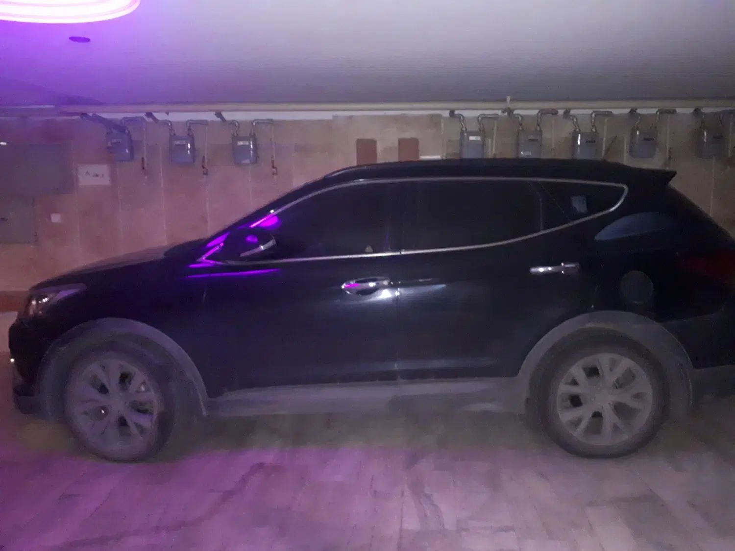 خودرو هیوندای، سانتافه آگهی ann_20356952