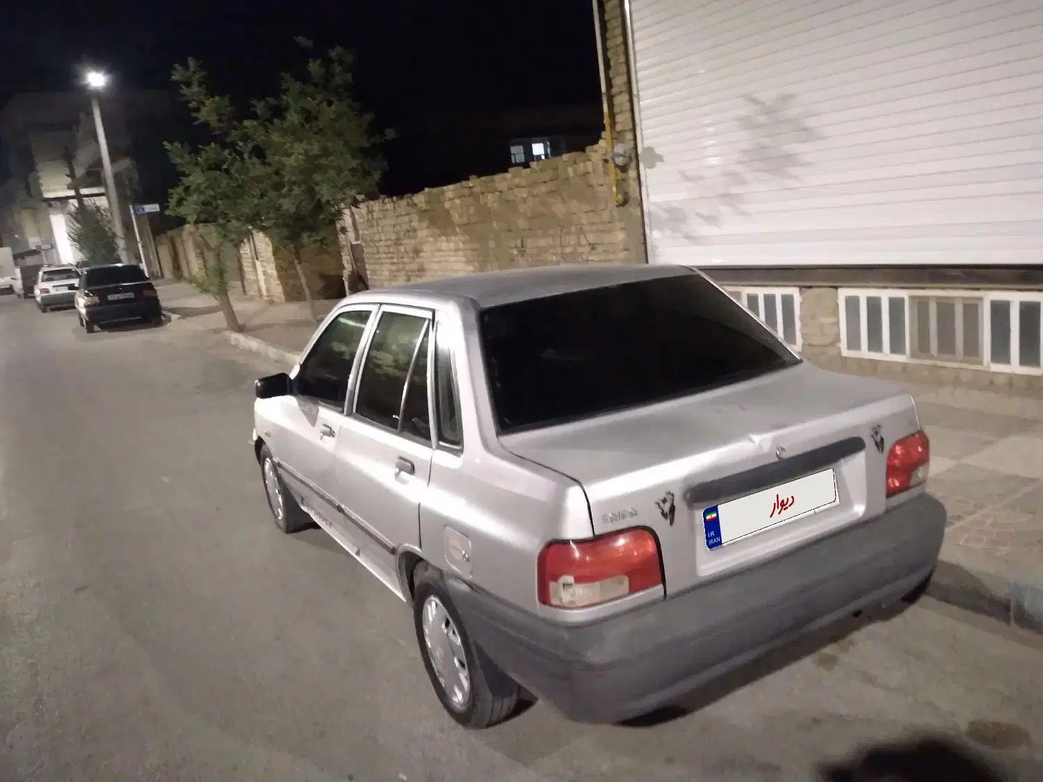 پراید 131 SL - 1390