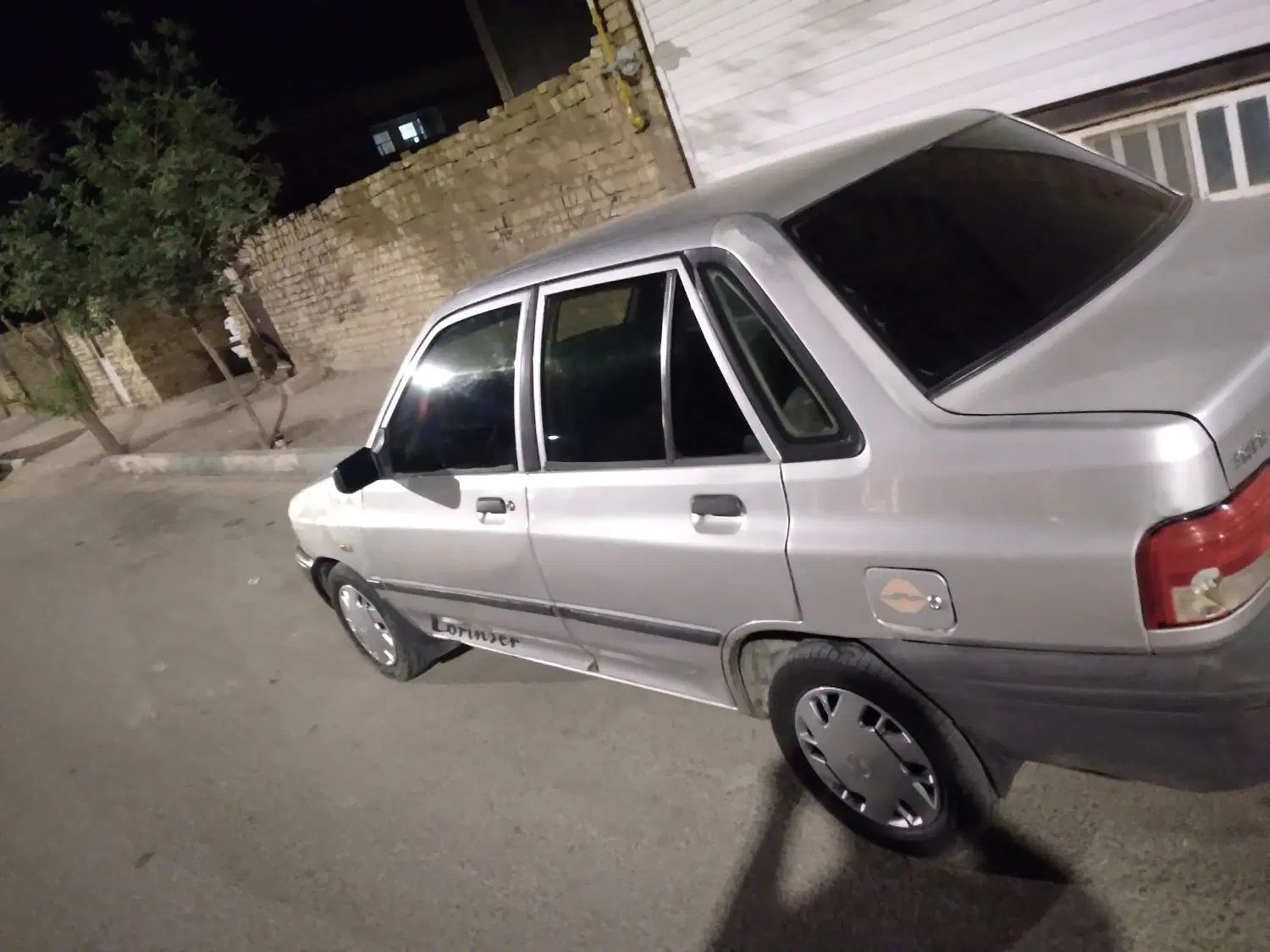 پراید 131 SL - 1390