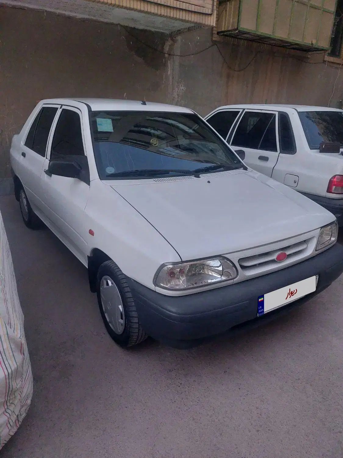 پراید 132 SE - 1398