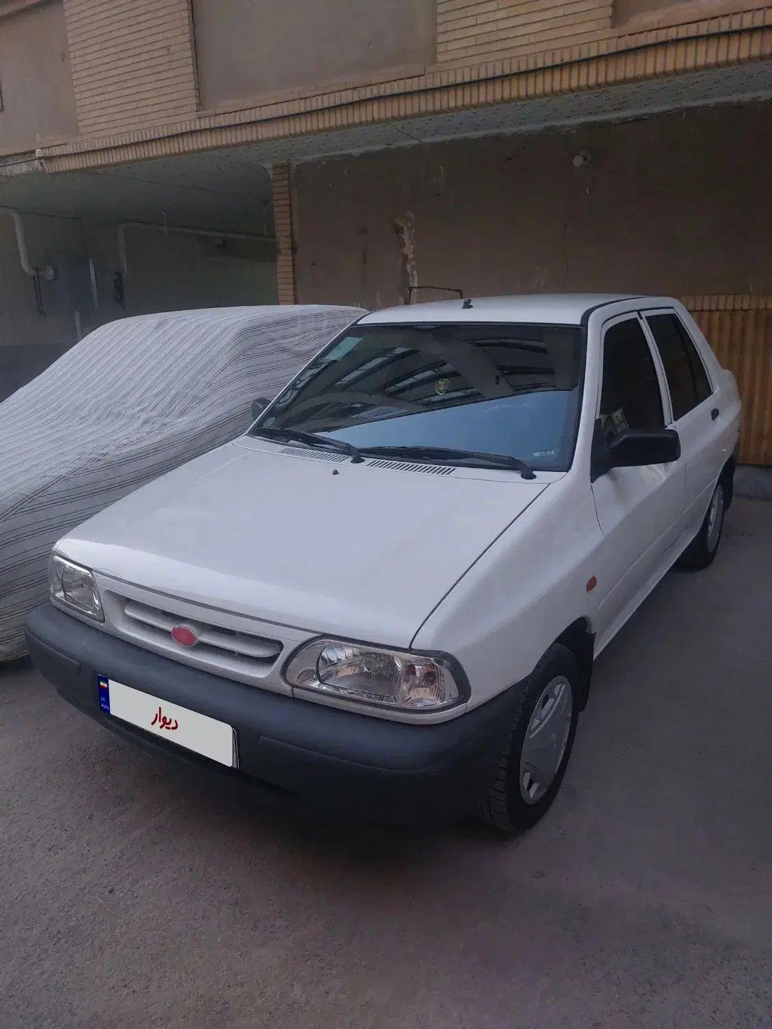 پراید 132 SE - 1398