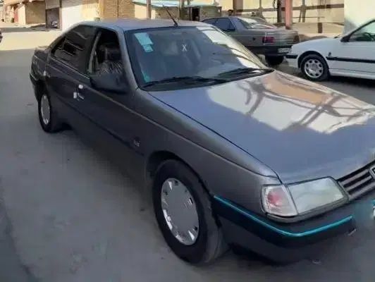 پژو 405 GLX - 1389