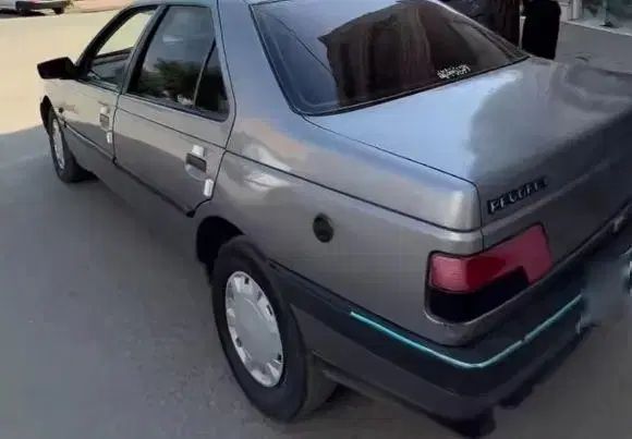 پژو 405 GLX - 1389