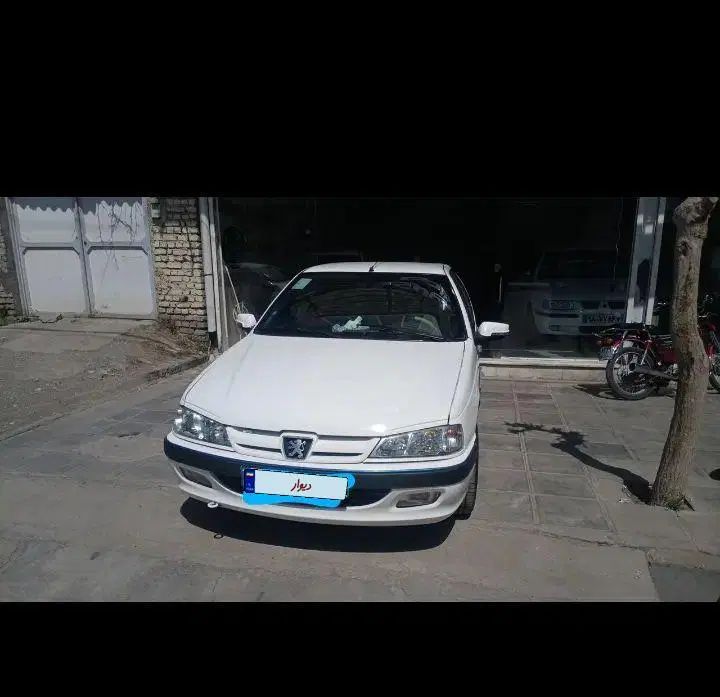 پژو پارس سال - 1394