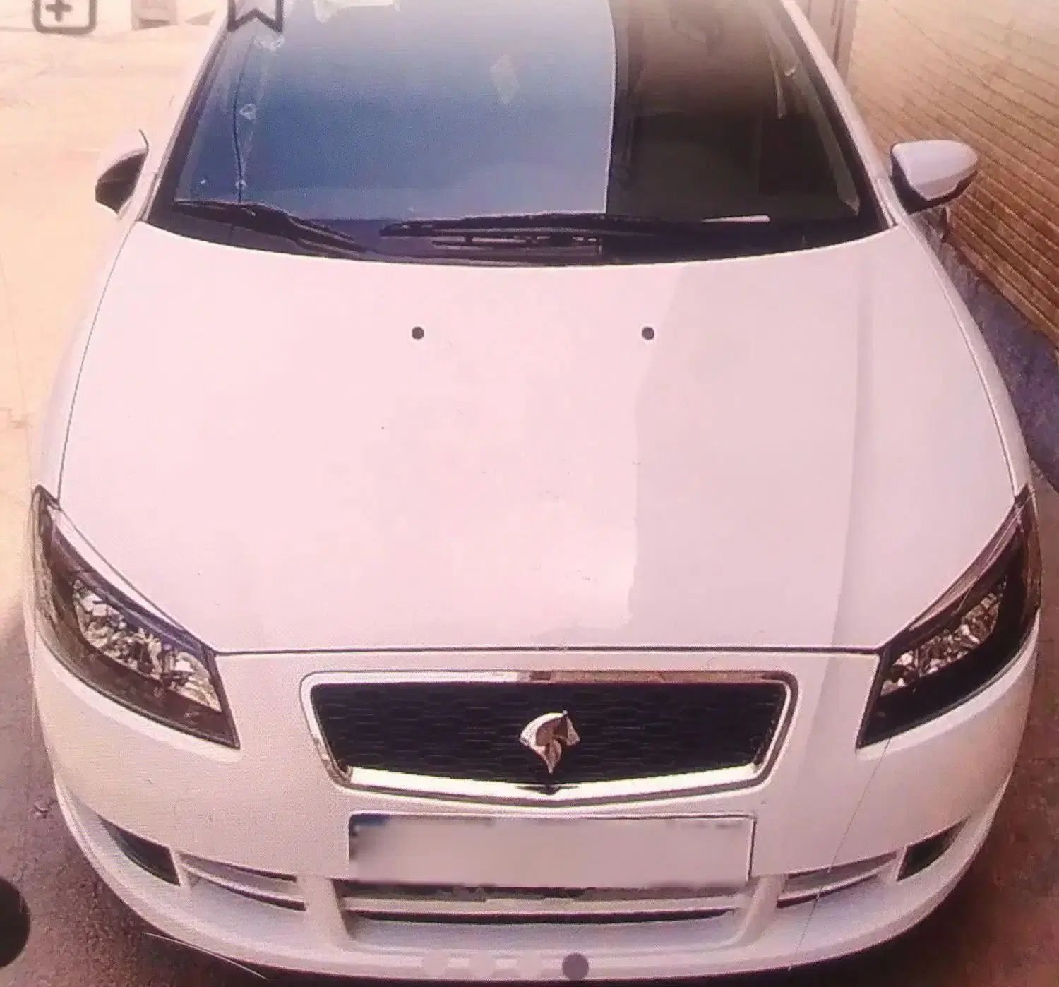 رانا پلاس سقف فلز ESP - 1403