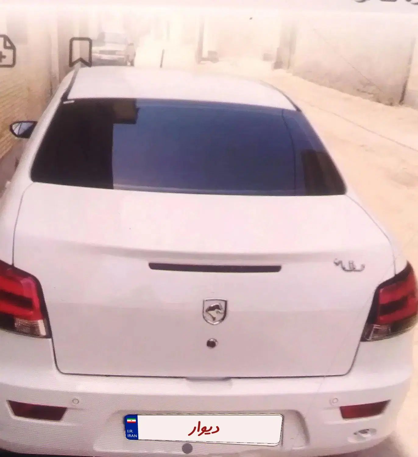 رانا پلاس سقف فلز ESP - 1403