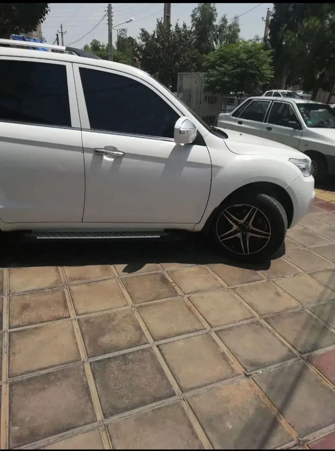 لیفان X60 اتوماتیک - 1396