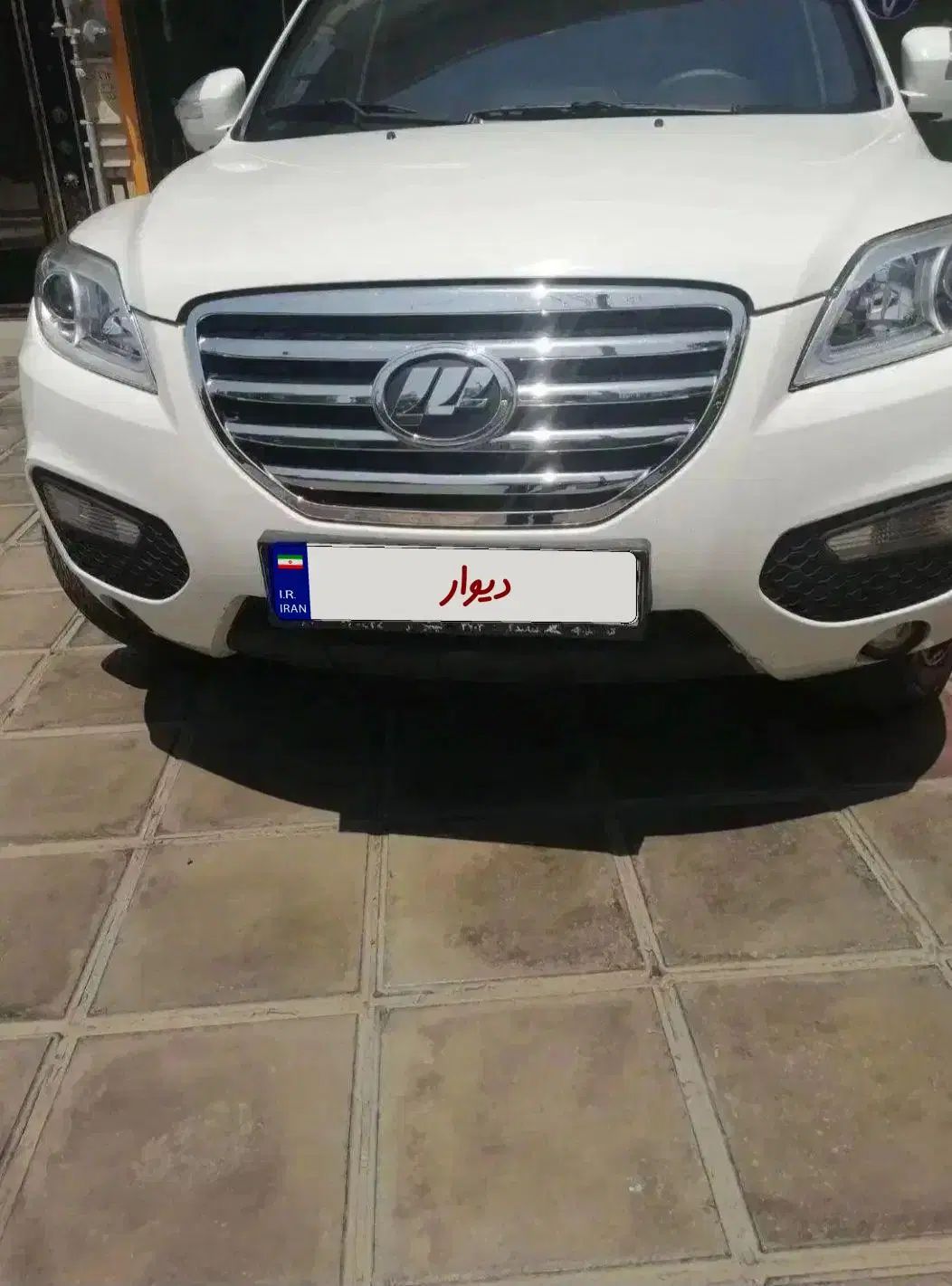 لیفان X60 اتوماتیک - 1396
