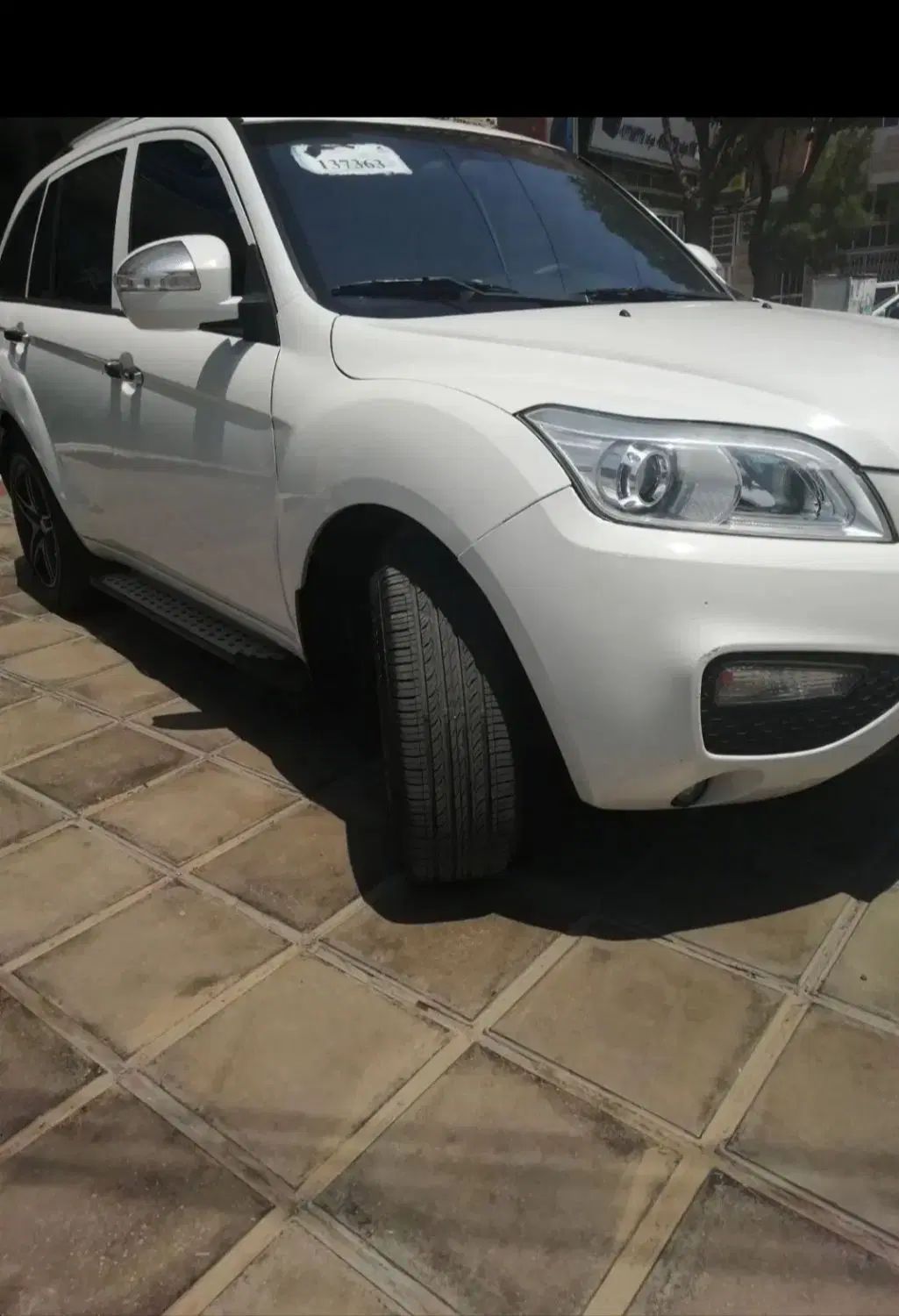 لیفان X60 اتوماتیک - 1396
