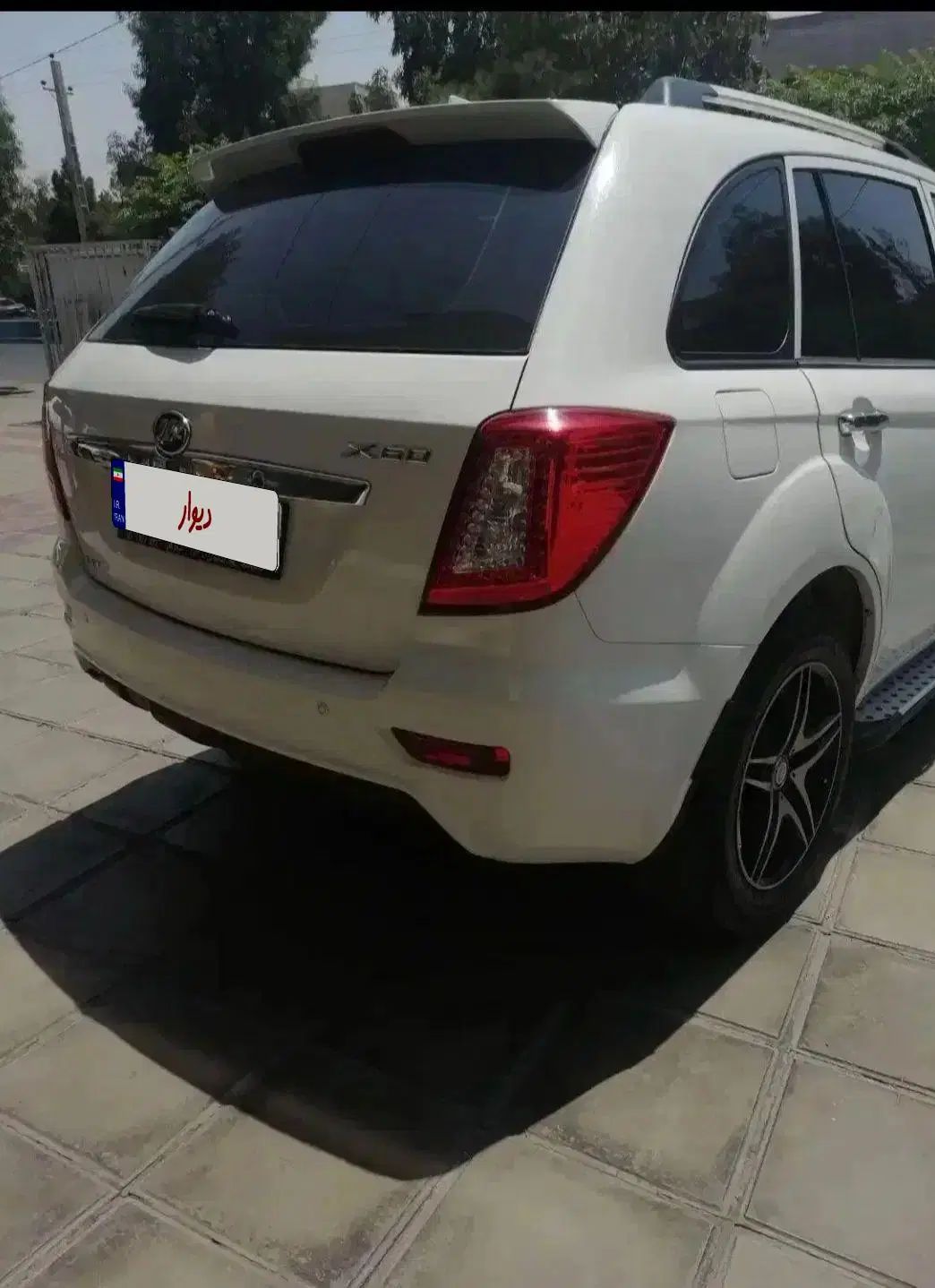 لیفان X60 اتوماتیک - 1396