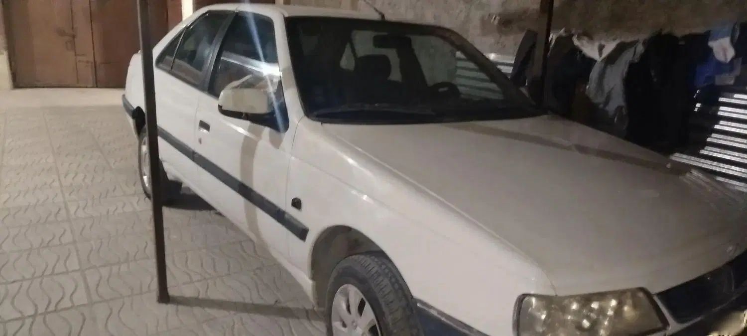 پژو 405 SLX بنزینی TU5 - 1393