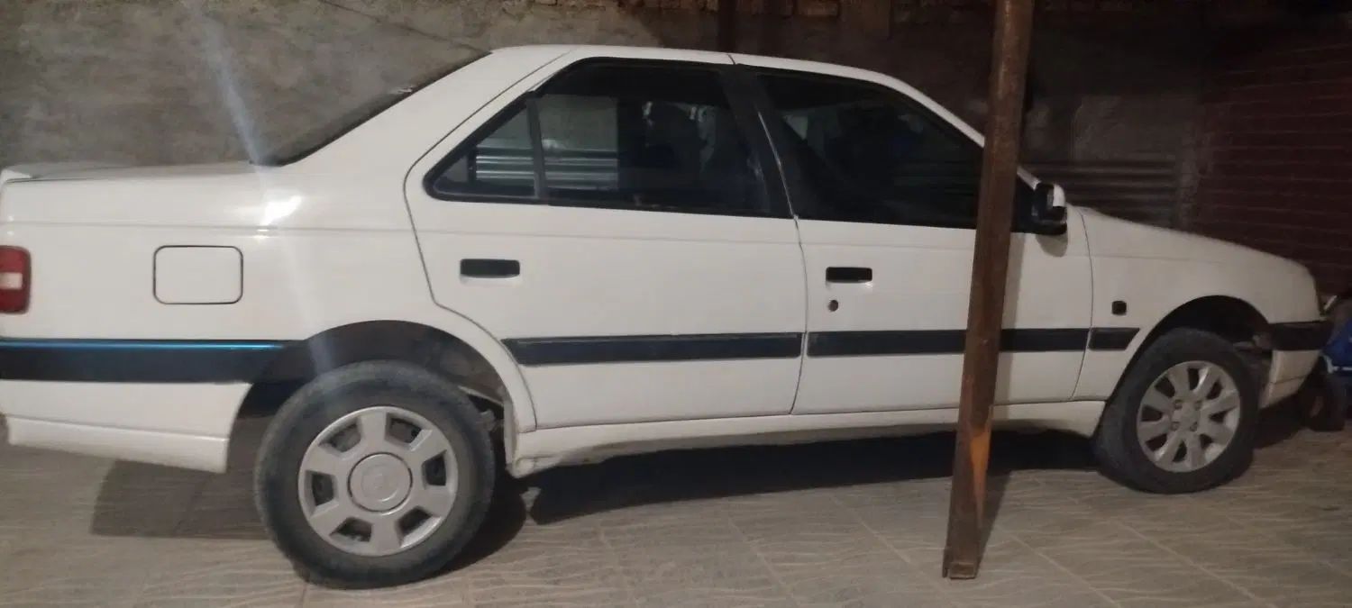 پژو 405 SLX بنزینی TU5 - 1393