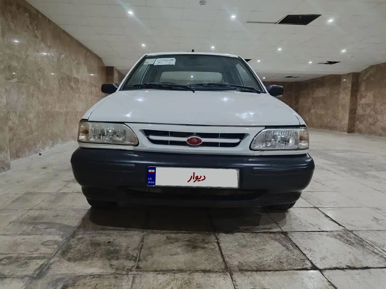 پراید 131 SE - 1394