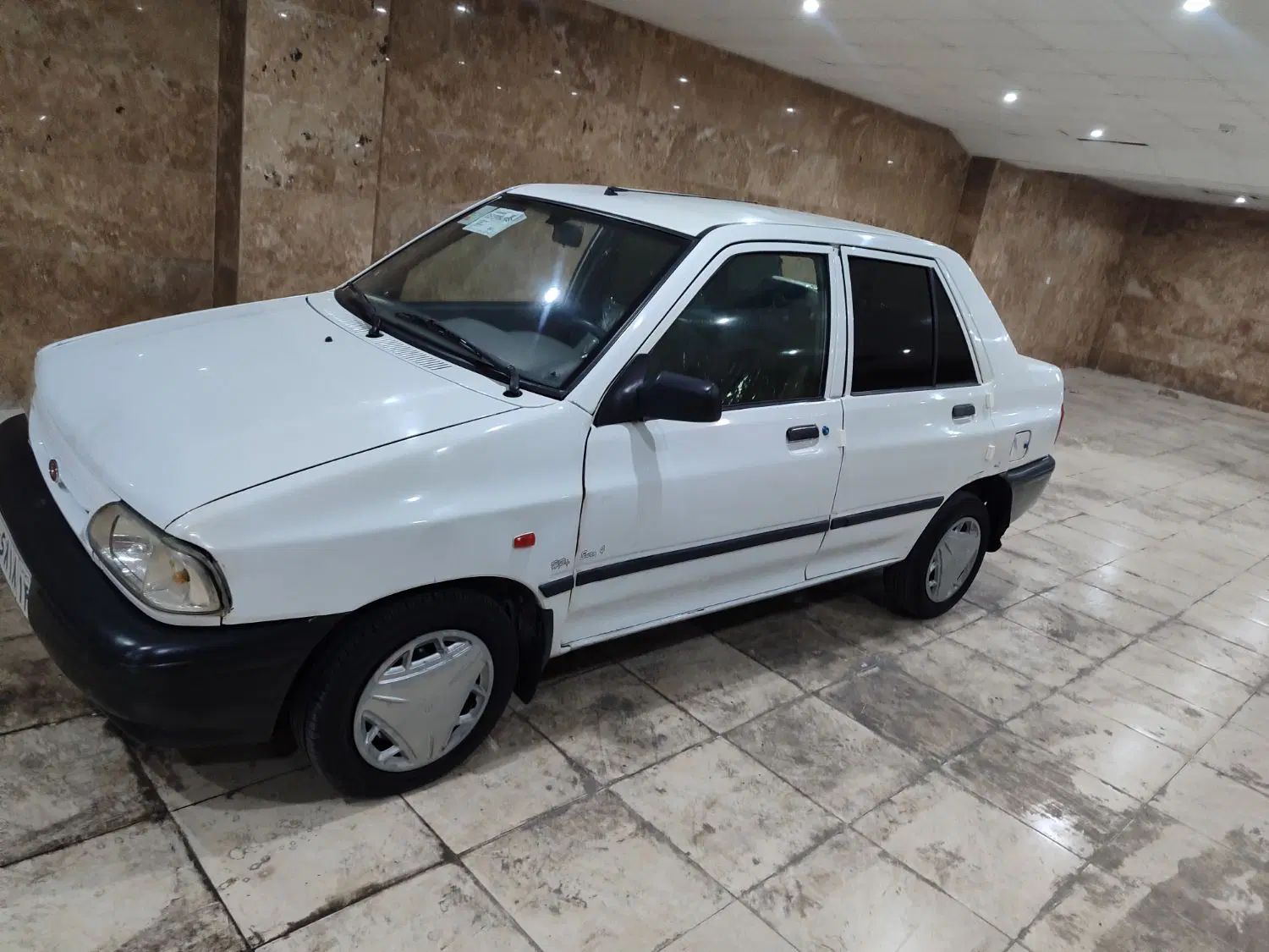 پراید 131 SE - 1394