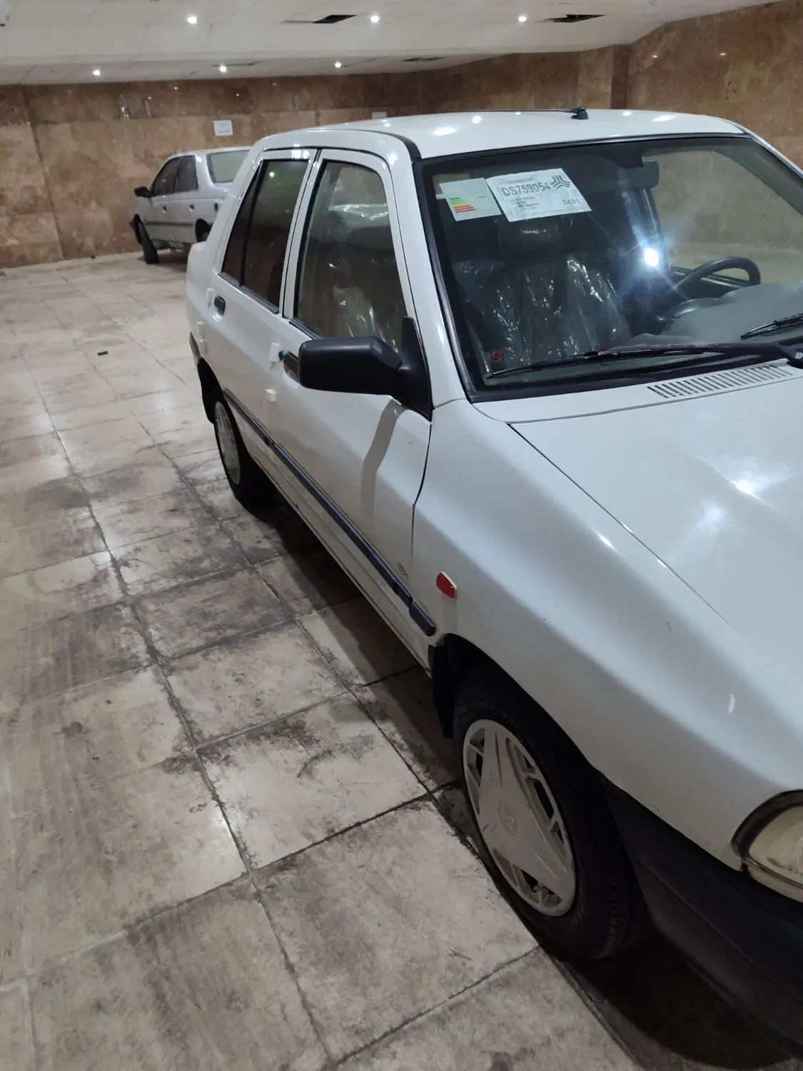 پراید 131 SE - 1394