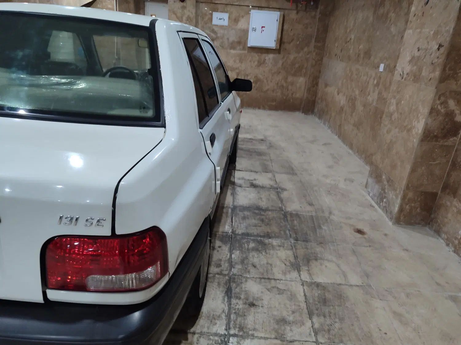 پراید 131 SE - 1394