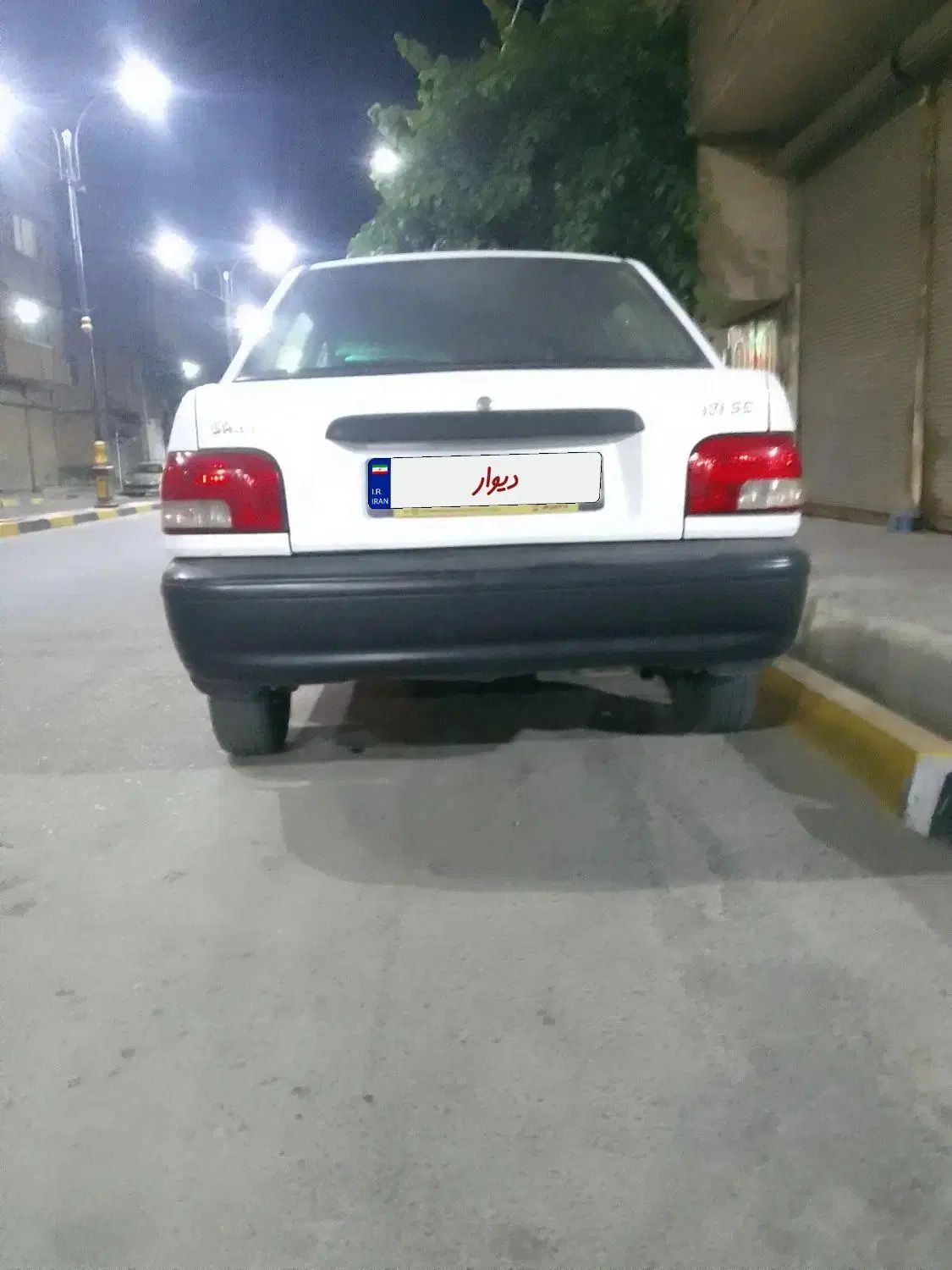 پراید صبا بنزینی - 1388