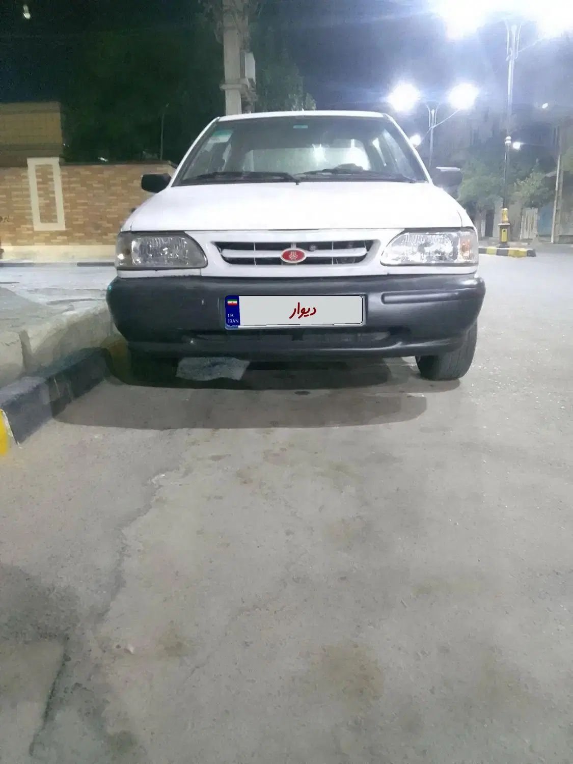 پراید صبا بنزینی - 1388