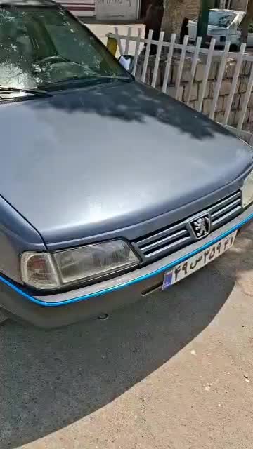 پژو 405 GL - دوگانه سوز CNG - 1379