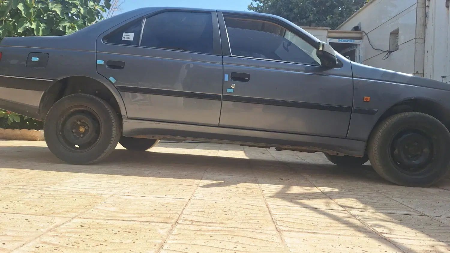 پژو 405 GL - دوگانه سوز CNG - 1379