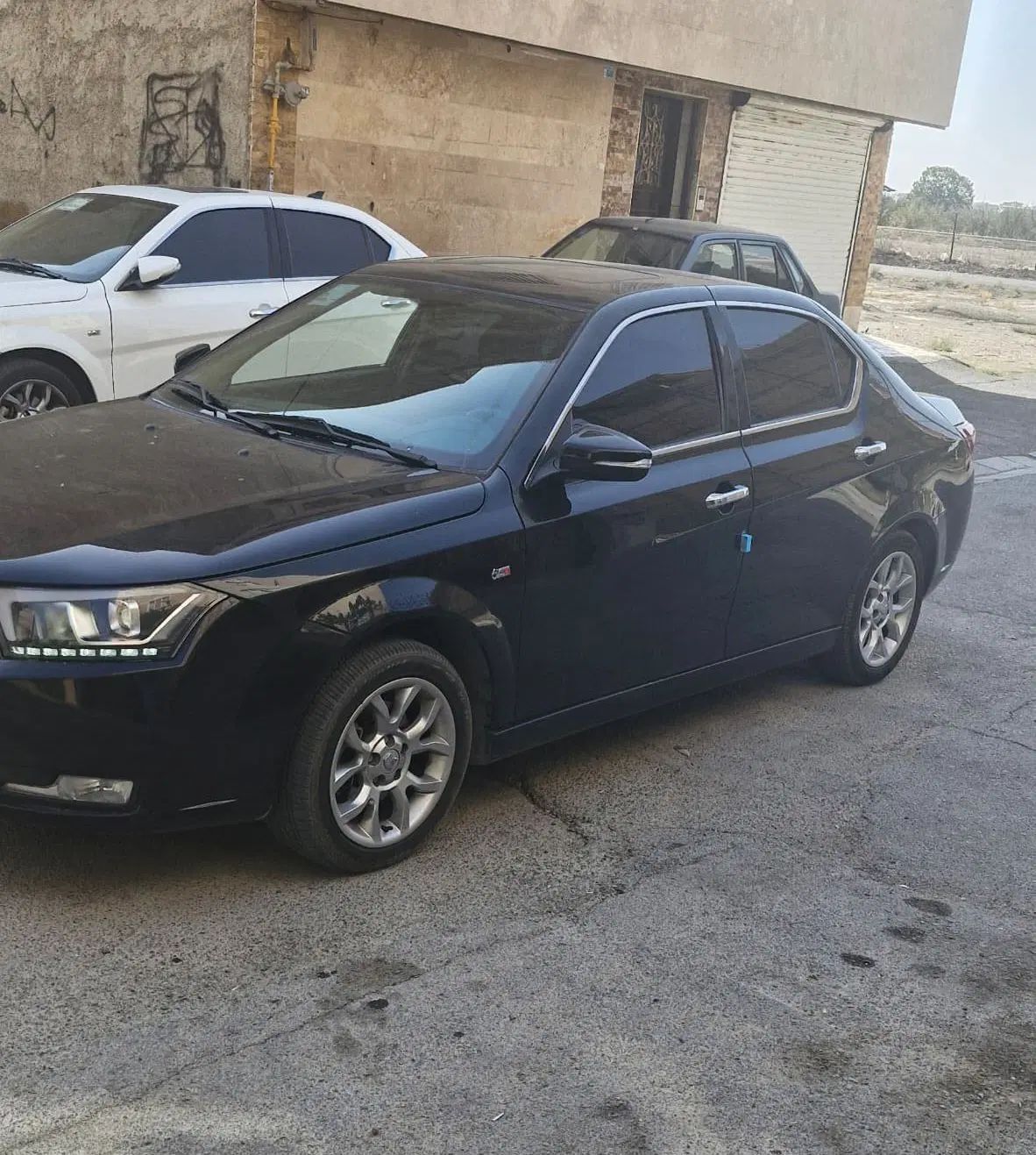 دنا پلاس توربو اتوماتیک - 1400