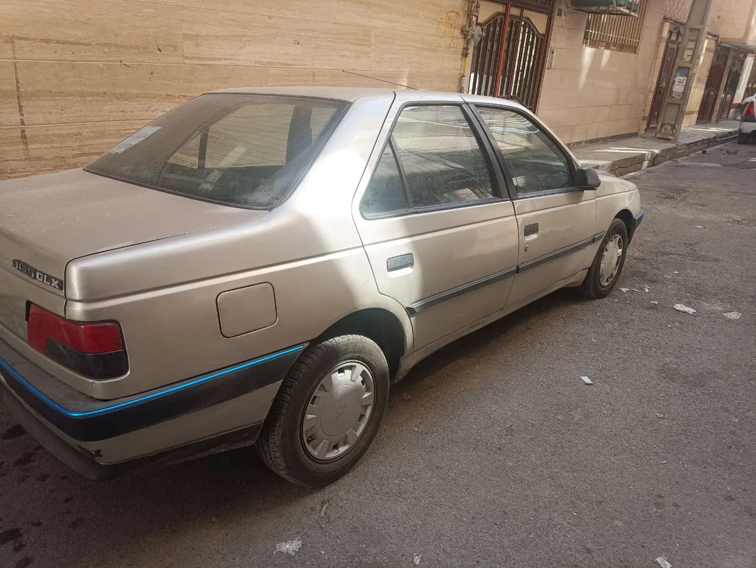 پژو 405 GLX - 1382
