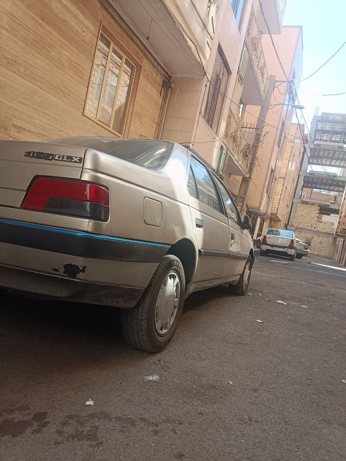 پژو 405 GLX - 1382