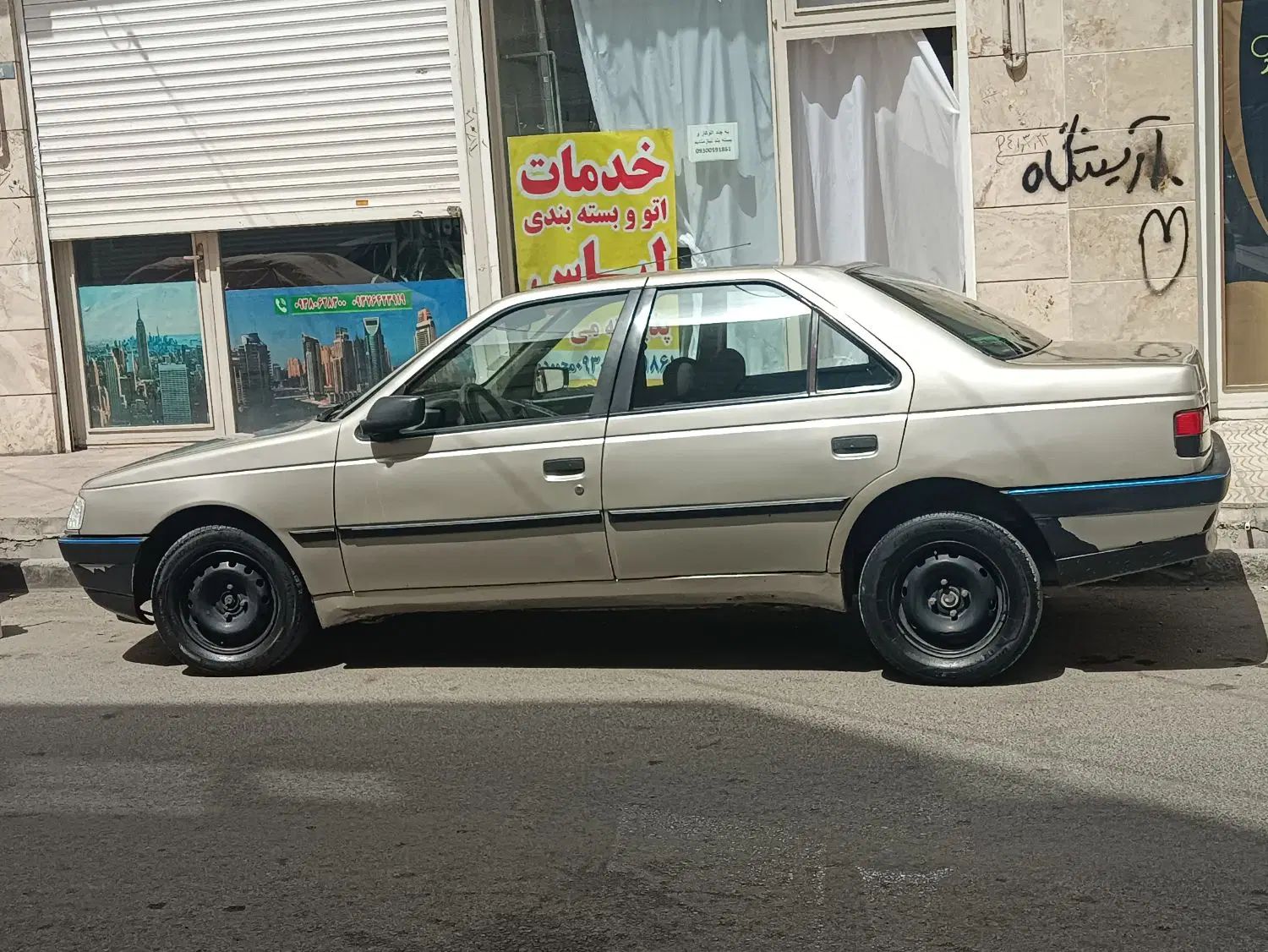 خودرو پژو، 405 آگهی ann_20356988